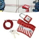 thumbnail image 5 of Bloqueo De Cable ANGGREK Kit Completo De Acero Inoxidable Flexible Multipropósito Para Válvula De Compuerta, 5 of 8