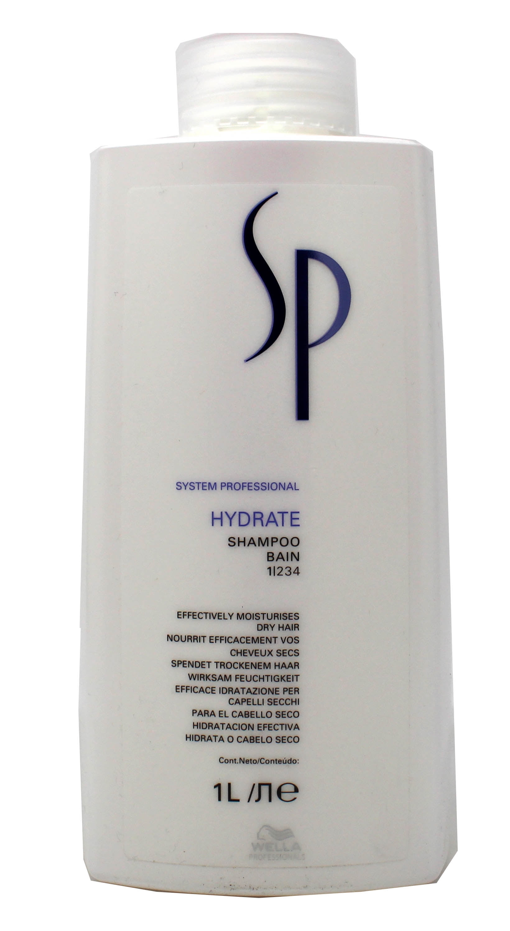 Wella SP Hydrate Shampoo  Ounce 