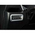 thumbnail image 4 of Matte Silver Driver Side Dashboard Control Cover Trim 1 pcs for Toyota RAV4 19-24-, 4 of 4