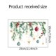 thumbnail image 3 of Xihbxyly Ofertas Relámpago Del Día Prime Solo Hoy Pegatinas para Colgar Lámparas de Estrellas Navideñas para El Baño, Pegatinas para Decoración Del Hogar, 3 of 7