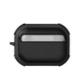 thumbnail image 2 of Funda SaharaCase Armor Series negra para Apple AirPods Pro 2, 2 of 7