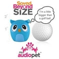 thumbnail image 3 of BLUE OWL (OWLBLUE) - FRENCH, 3 of 6