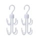 thumbnail image 3 of 2 ganchos giratorios funcionales para colgar en el armario Izer para el hogar Tie Ves Sho, 3 of 5