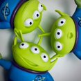 thumbnail image 4 of 2025 Figuras de Disney Toy Story, Woody, Buzzlightyear, Aliens verdes, colección de decoración de Anime, modelo de juguete para niños, regalo, 15CM, 4 of 5