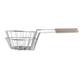 thumbnail image 3 of Norpro Wire Tortilla Fry Basket, 4.5 x 0.75 x 8 inches, Gray, 3 of 7