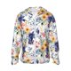 thumbnail image 1 of Fotbe Lilies Flowers Chaqueta con Protección Solar UPF 50+ para Hombre y Mujer, Camisa con Capucha y Bolsillos-X-Large, 1 of 7