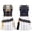 Navy, variant on Halloween Anime Cosplay Costume, Halloween Costume Stage & Party Performance Outfit, Include One Piece Dress