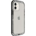 thumbnail image 3 of LifeProof for Apple iPhone 12 Mini, Slim DropProof, DustProof and Snowproof Case, Next Series, Clear/Black, 3 of 7
