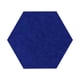 thumbnail image 1 of Kearding Tablero de mensajes Decoración de pared Tableros de anuncios de corcho grueso Pizarra Aula Dormitorio Jardín de infantes Adornos de Decoración del hogar Azul, 1 of 6