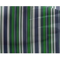 thumbnail image 4 of oneOone Georgette Viscose Dark Dusty Blue Fabric Stripes Diy Clothing Quilting Fabric Print Fabric By Yard 42 Inch Wide, 4 of 4