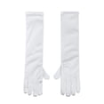 thumbnail image 1 of Los nuevos guantes de niña de flores de 1 par, 1 of 3