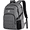 Gray-18 inch, variant on UKEIN Backpack for Adults Laptop Backpack Water Resistant Travel Work Business Laptop Backpack for Men