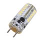 thumbnail image 5 of Bombilla de silicona de 48 LED, 3 W, 300 lm, GY6.35, bipin, CA 12 V, para lámpara de techo (blanco frío, 6000 K - 6500 K), 5 of 14