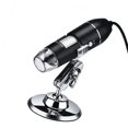 thumbnail image 2 of Cámara De Microscopio Digital Usb 1600X Lupa De 8 Led Con Soporte De Metal Vogacara TO005341-00, 2 of 6