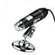 thumbnail image 2 of Cámara De Microscopio Digital Usb 1600X Lupa De 8 Led Con Soporte De Metal Vogacara TO005341-00, 2 of 6
