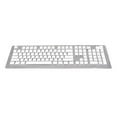 thumbnail image 1 of ABS Keycaps, Double Shot Pudding Keycaps, Durable ABS Thermoplastic, 108 Keys Set Custom Keycap For 61 87 104 108 Key Keyboard, 1 of 8