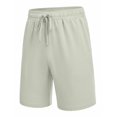 thumbnail image 4 of COOFANDY Men's Vacation Outfit All White Outfits for Men Beach Outfit, 4 of 11