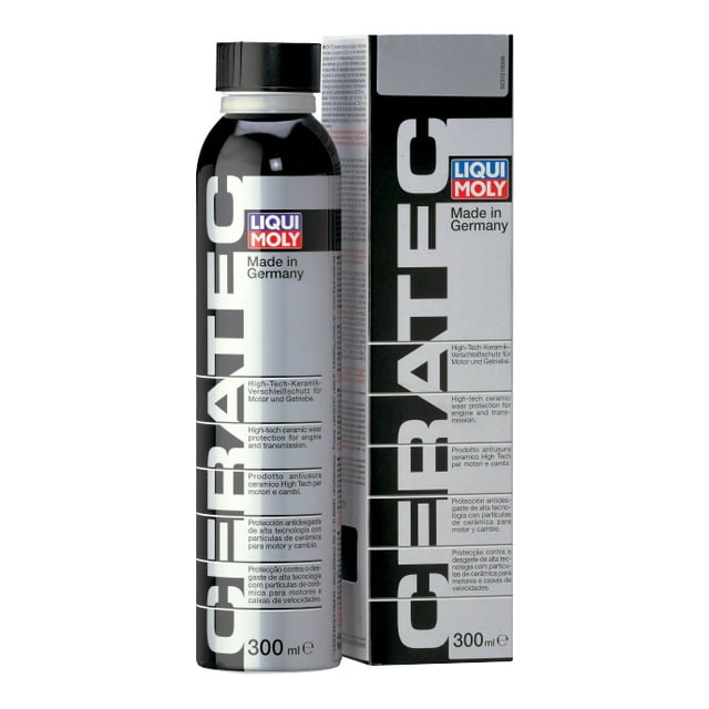 Ceratec Tratamiento Antifriccionante Con Microcerámica 300ml LIQUI MOLY .