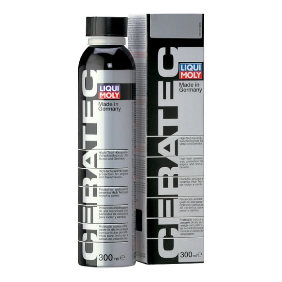 Ceratec Tratamiento Antifriccionante Con Microcerámica 300ml LIQUI MOLY .