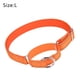 thumbnail image 2 of Apuakthei Collar de entrenamiento de seguridad, collar deslizante resistente ajustable reflectante con hebilla para perros pequeños, 2 of 5