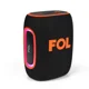 thumbnail image 4 of BOCINA PORTATIL FOL D30 TWS IPX5 CON LUZ RGB Y AGARRADERA INTEGRADA 30WATTS NEGRO, 4 of 5