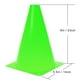 thumbnail image 4 of Conos de tráfico de entrenamiento Fragraim (plástico, 9 cm, 12 unidades), color verde, 4 of 7