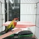 thumbnail image 2 of EeaseMX juego de accesorios para caja de cría de loros, anillo antimordeduras, bisagra y nido para pájaros., 2 of 8