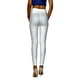 thumbnail image 4 of Pantalones Elásticos de Cuero para Mujer, 4 of 6