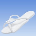 thumbnail image 6 of ZACPNCV Men's Foldable Flip Flops Travel Portable Beach Sandals Non Slip Soft Sole Summer Vacation Slippers, 6 of 8