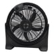 thumbnail image 3 of Ventilador Masterfan Horus 20" de Piso con 5 Aspas, 3 Velocidades, Negro, 3 of 4
