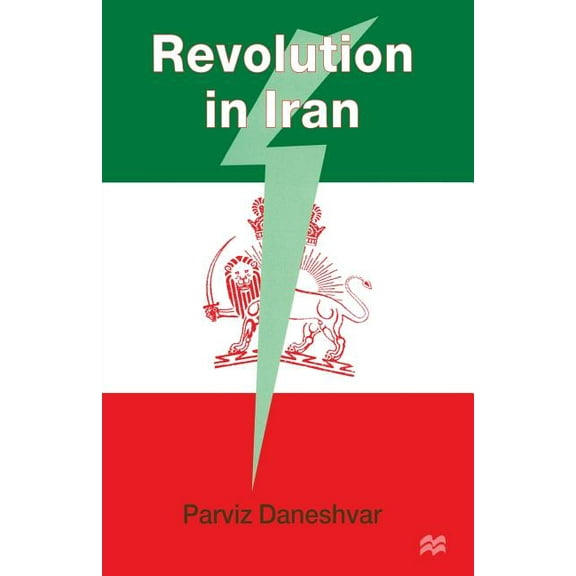 Revolution in Iran, (Paperback)