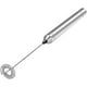 Electric Milk Frother Rod, Stainless Steel Handheld Milk Frother