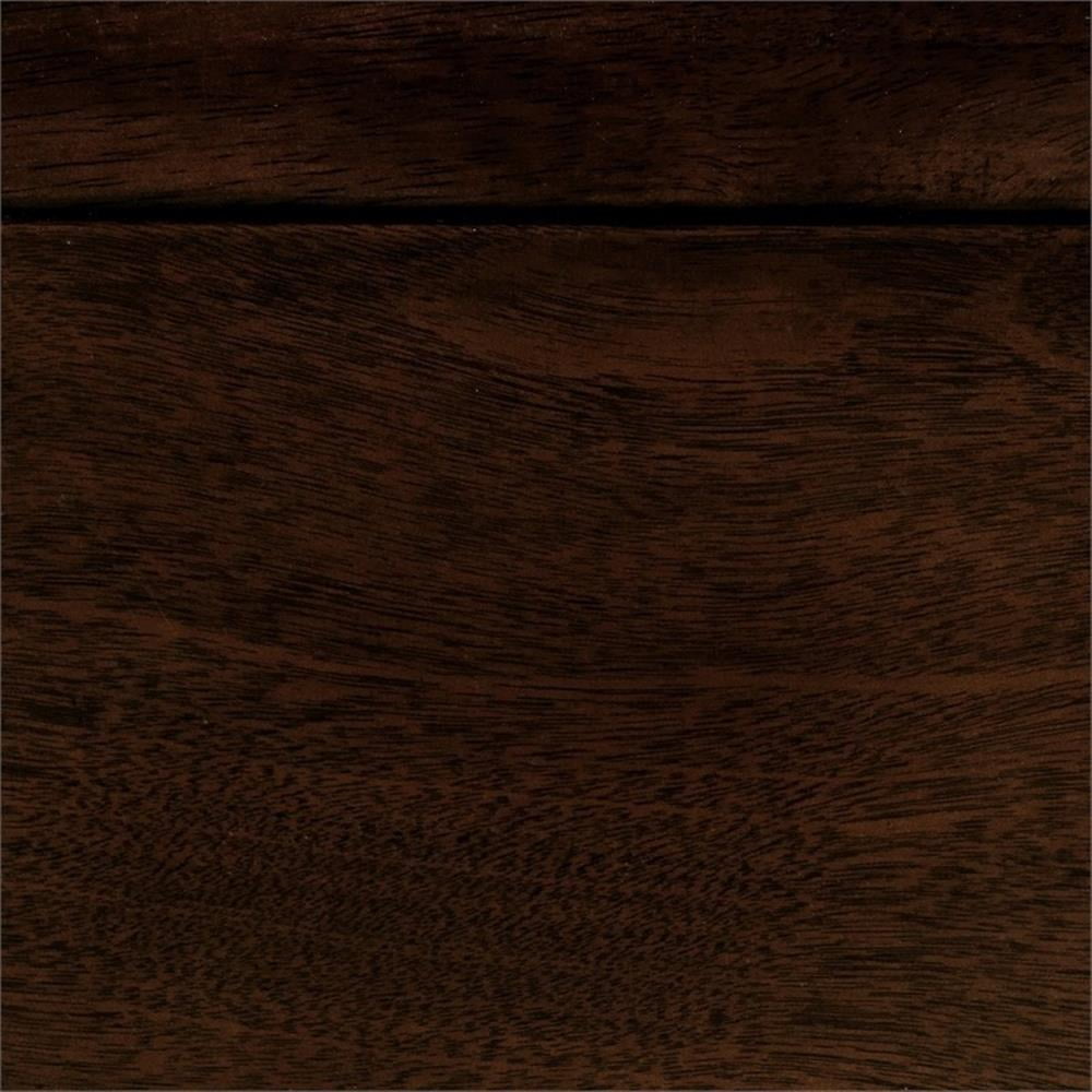 Pemberly Row 3-Drawers Traditional Wood Nightstand in Brown Cherry