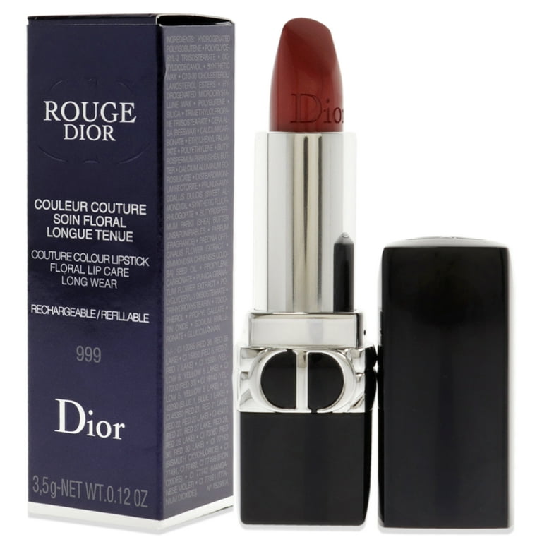 Christian Dior Rouge Dior Couture Lipstick Metallic - 999