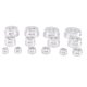 thumbnail image 2 of 17PCS/Set Wheel Bearing Race Seal Bush Driver Master Tool Kits Aluminum Axle Install Remove Tool, 2 of 5
