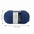 thumbnail image 3 of MAINSTAYS cozy warm grey chenille yarn, 3 of 3