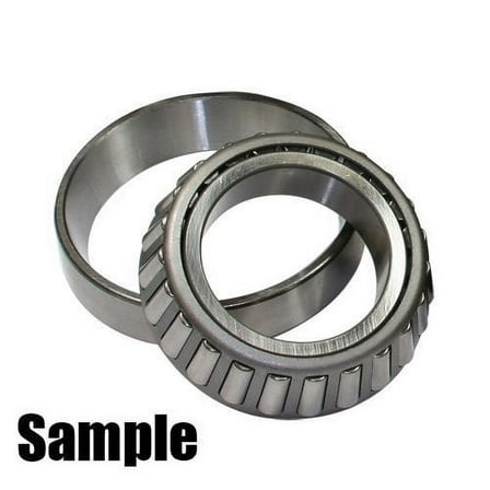 centric 415.65002e wheel bearing Fits select: 2011-2016 FORD F450