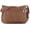 Brown, variant on Crossbody Bags For Women Pocketbooks Soft PU Leather Purses and Handbags Multi Pocket Shoulder Bag