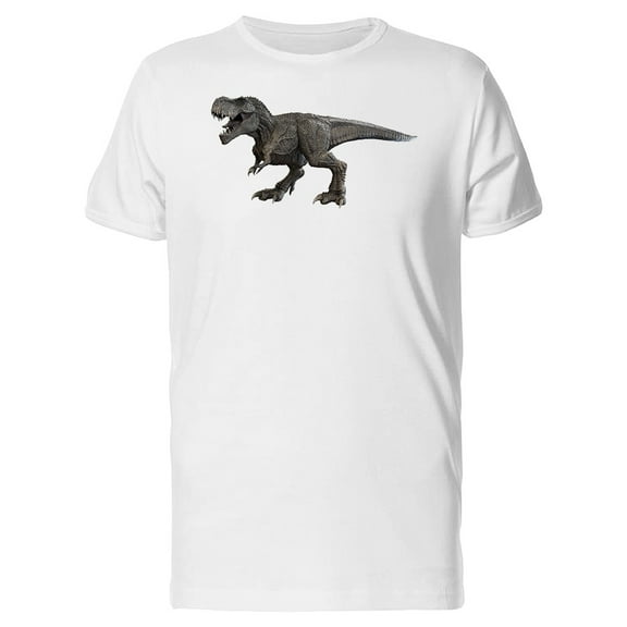 Tyrannosaurus Rex Image T-Shirt Men -Image by Shutterstock, Male Large