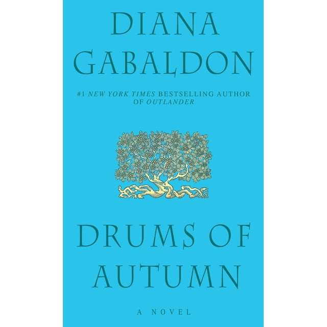 Libro DELL Los tambores del otoño (Outlander) de Diana Galdabon