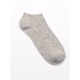 thumbnail image 5 of Joyspun Women’s No-Show Dress Socks, 6-Pack, Shoe Sizes 4-10, 5 of 8