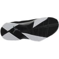 thumbnail image 5 of Men's Jordan True Flight Black/White-Black-Cool Grey (342964 010) - 9.5, 5 of 5