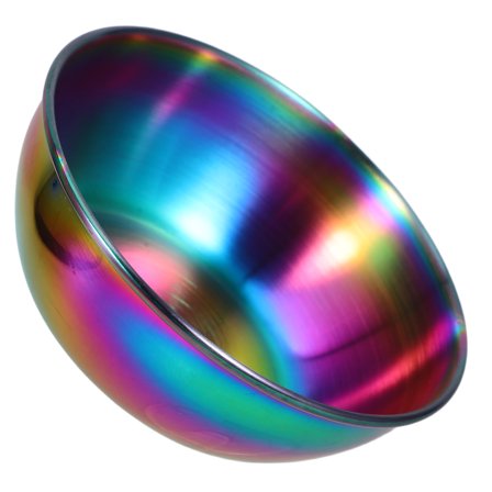 Raindrops Mini Dipping Bowls Round Sauce Plates Stainless Steel Dipping Sauce Cups Reusable Metal Ramekins for Condiments Seasoning Appetizers Sushi Dessert Cake