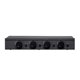 thumbnail image 3 of Selector de altavoces Monoprice SSVC-4.1 Entrada única de 4 canales, 3 of 4