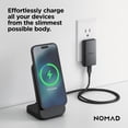thumbnail image 3 of Adaptador de corriente NOMAD Slim Carbide de 65 W con dos puertos USB C, 3 of 8