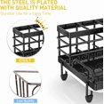 thumbnail image 4 of Kitchen Sink Caddy Organizer, Rustproof Non-Slip Soap Dish Dispenser Brush, Spon, 4 of 6