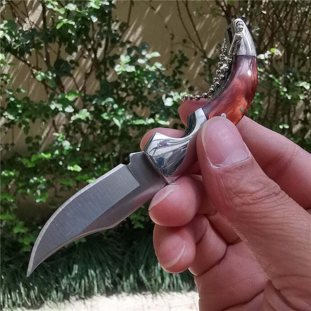 12X Rescue Camping Tactical Knife Suitable Hunting Camping Survival Essentials