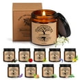 thumbnail image 1 of Candle Lewtemi, 10 tarros con aroma cristiano, 99 ml cada uno, 1 of 7