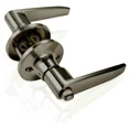 thumbnail image 1 of Chapa Cerradura Puerta Seguridad Manija Perilla Recamara Fumetax SW-54ET03AB22, 1 of 2
