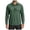 Army Green, variant on COMVALUE Mens Long Sleeve Shirts Casual Button Down Shirt Wrinkle Free Dress Shirt with Pocket (Black, 3XL)